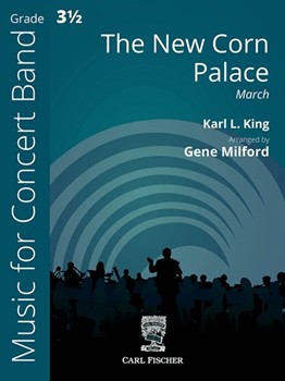 The New Corn Palace (March)