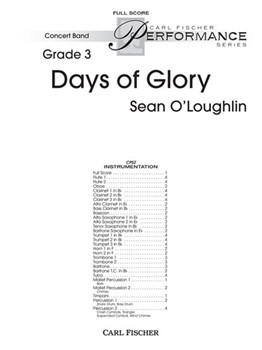 Days of Glory by O'Loughlin Sean for