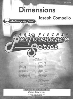 Dimensions by Compello Joseph for