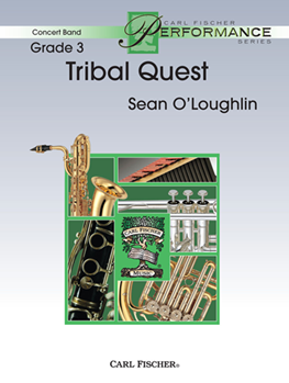 Tribal Quest - Band Arrangement