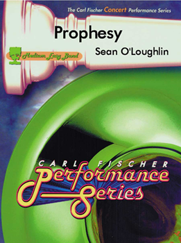 Prophesy - Band Arrangement