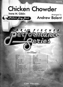 Chicken Chowder by Giblin Irene M. - Balent Andrew - for