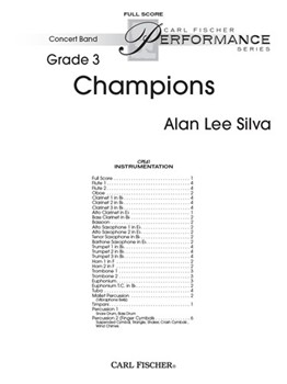 Champions by Silva Alan Lee for