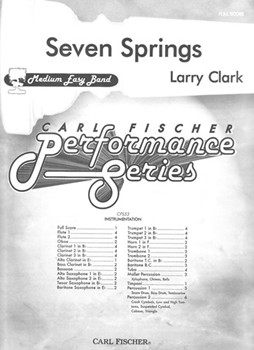 Seven Springs by Clark Larry Larry Clark for