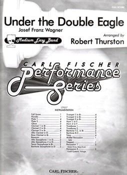 Under the double eagle by Wagner Josef Franz - Thurston Robert E - for