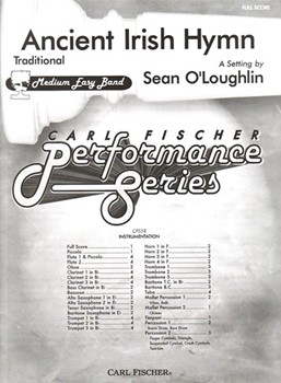 Ancient Irish Hymn by - O'Loughlin Sean - for