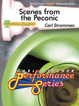 Scenes From The Peconic - Band Arrangement