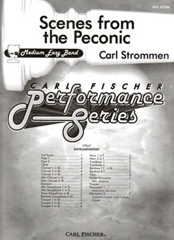 Scenes from the Peconic by Strommen Carl for