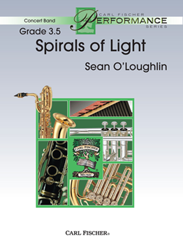 Spirals Of Light - Band Arrangement