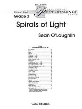 Spirals of Light by O'Loughlin Sean for