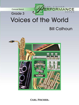 Voices Of The World - Band Arrangement