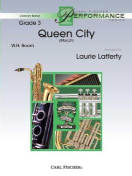 Queen City (March) - Band Arrangement