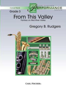 From This Valley - Band Arrangement
