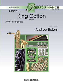 King Cotton (March) - Band Arrangement