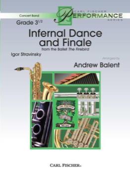 Infernal Dance And Finale - Band Arrangement