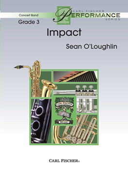 Impact - Band Arrangement