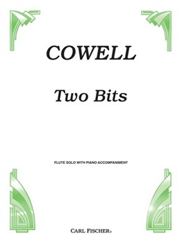 Two Bits by Cowell Henry for