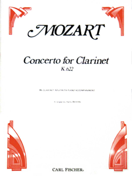 Concerto K 622 [clarinet] Mozart