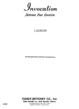 Invocation by Donjon Johannes - Medicus Emil - for