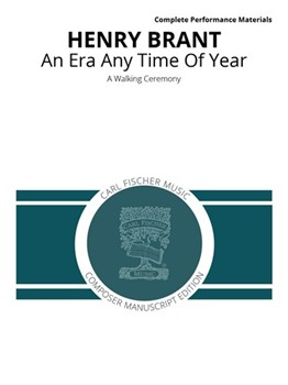 An Era Any Time Of Year by Brant Henry for