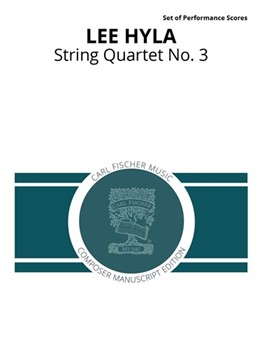 String Quartet No. 3