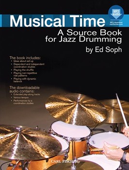 Musical Time by Soph Ed Ed Soph for Drumset Method