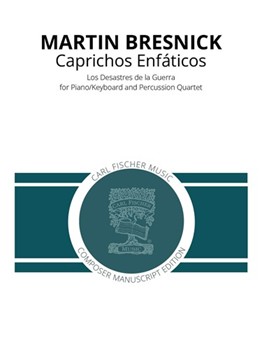 Caprichos Enfaticos Los Desastres de la Guerra by Bresnick Martin for