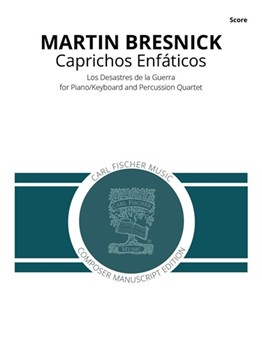 Caprichos Enfaticos Los Desastres de la Guerra by Bresnick Martin for