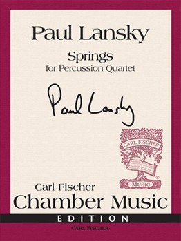 Springs by Lansky Paul for