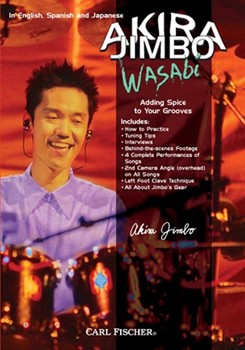 Wasabi by Jimbo Akira for DVD