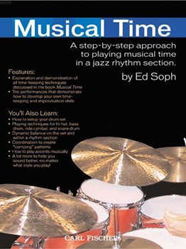 Musical Time - The DVD by Soph Ed for DVD