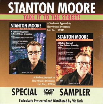 Take It To The Street! by Moore Stanton for