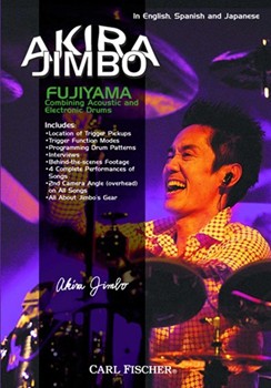Fujiyama by Jimbo Akira for DVD