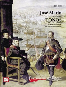 Tonos Notation and Tablature by Marin Jose for