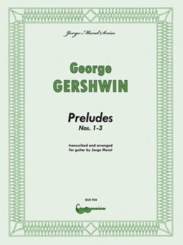 Preludes 1-3 by Gershwin George for