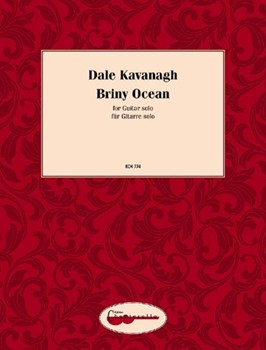 Briny Ocean by Kavanagh Dale for