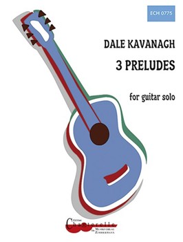 3 Preludes by Kavanagh Dale for