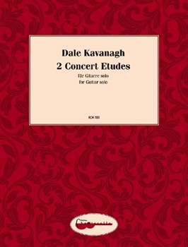 2 Etudes by Kavanagh Dale for