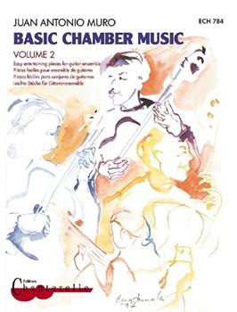 Basic Chamber Music Band 2 by Muro Juan Antonio for