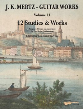 Guitar Works Vol. 11 12 Studies & Works
