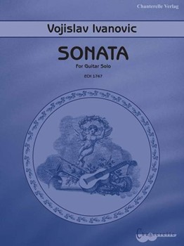 Sonata by Ivanovic Vojislav for