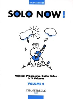 Solo Now! Book 2 by for