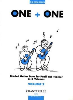 One+One Band 2 Melodies with Teacher's accompaniments by for