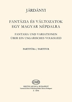 Fantasy and Variations on a Hungarian Folksong Wind Quintet