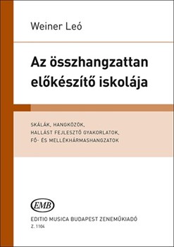 Az osszhangzattan elokeszito iskolaja