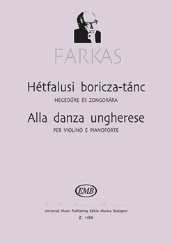 Alla danza ungherese