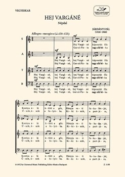 Hej Vargane. Folksong