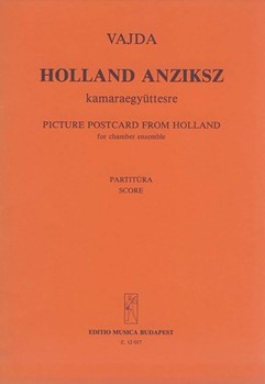 Picture Postcard from Holland for chamber ensemble