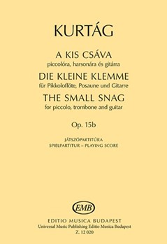 The Small Snag for piccolo, trombone and guitar