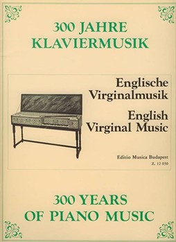ENGLISH VIRGINAL MUSIC